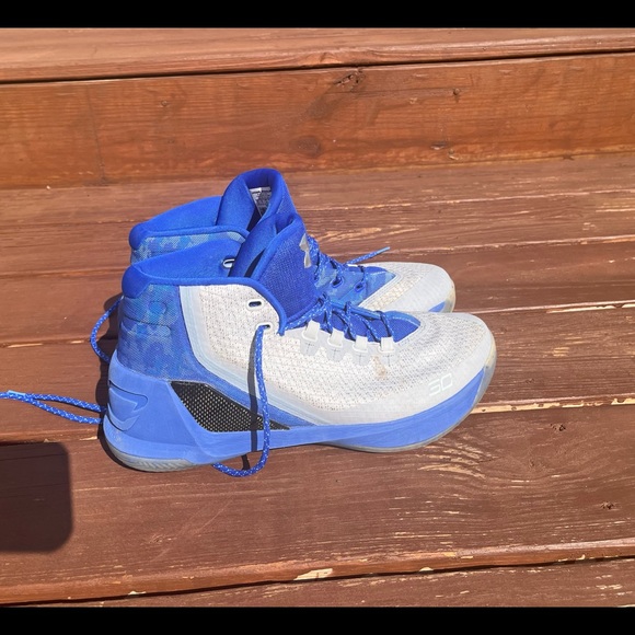 Under Armour Curry 3 “Birthday” SZ 12 - Picture 2 of 6